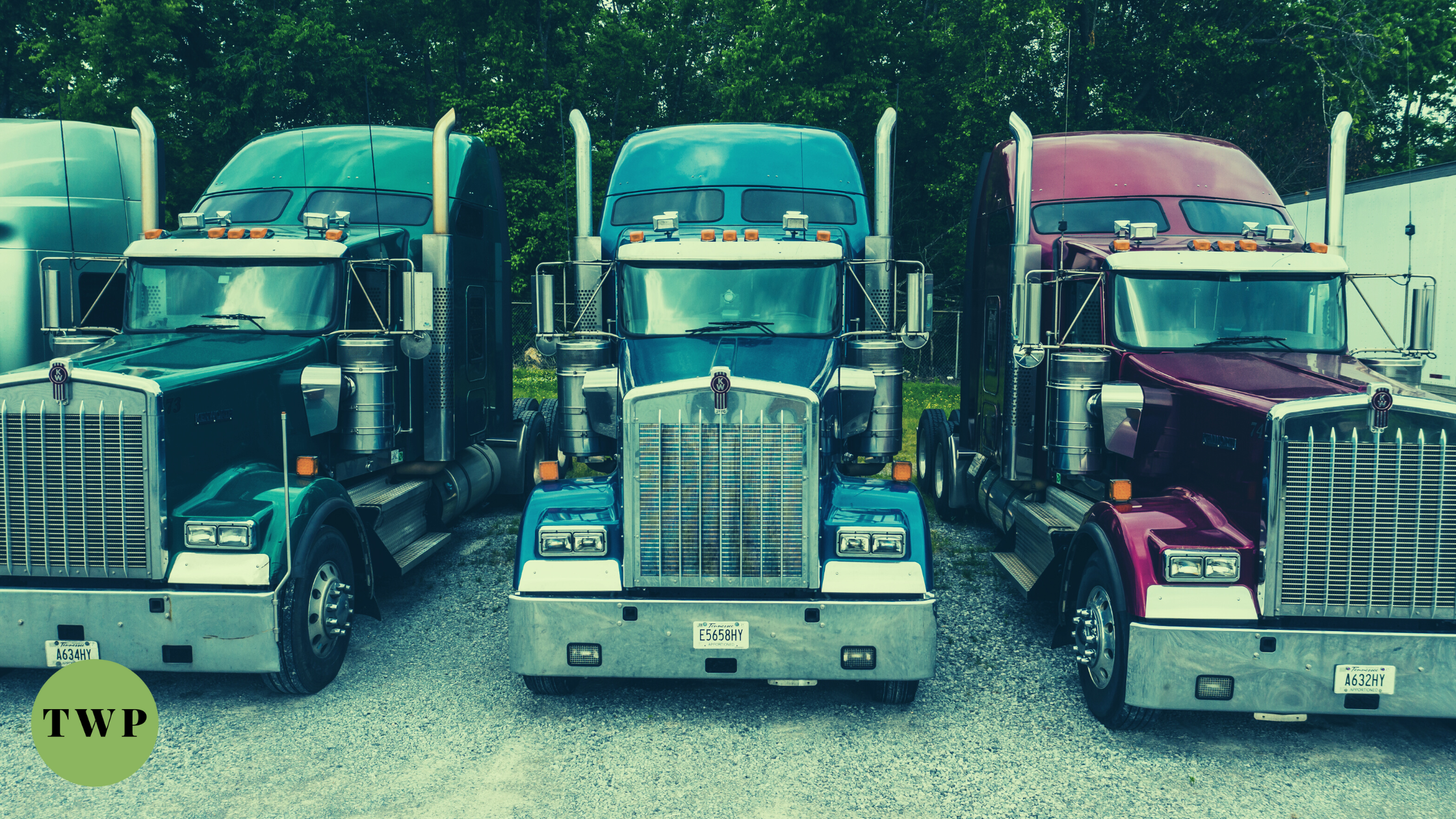 The Trucking Industry